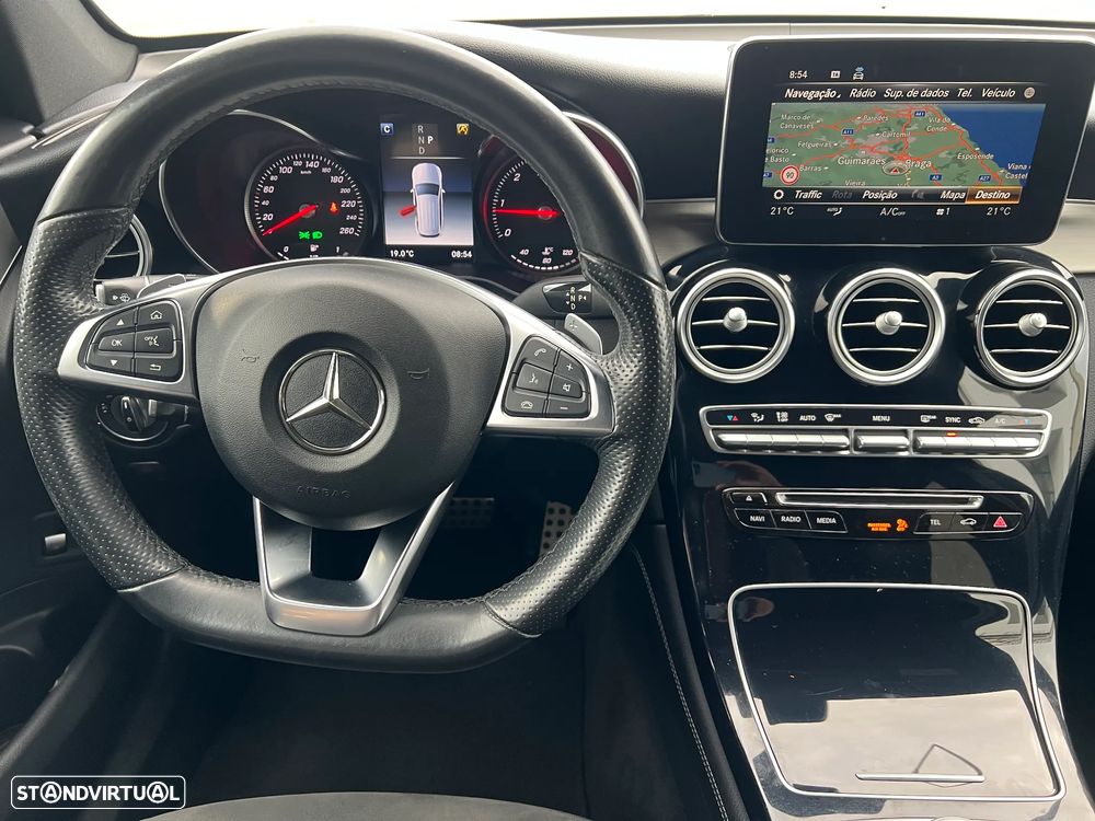 Mercedes-Benz GLC 250 d AMG Line 4-Matic - 7