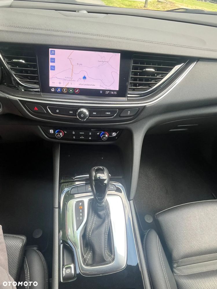 Opel Insignia 2.0 CDTI 4x4 GS Line S&S - 18