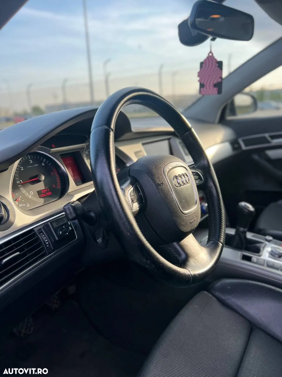 Audi A6 - 19