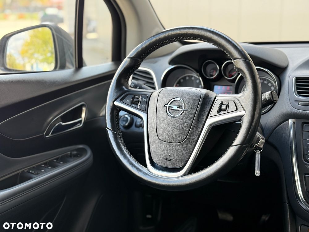 Opel Mokka 1.4 Turbo ecoFLEX Start/Stop Edition - 14