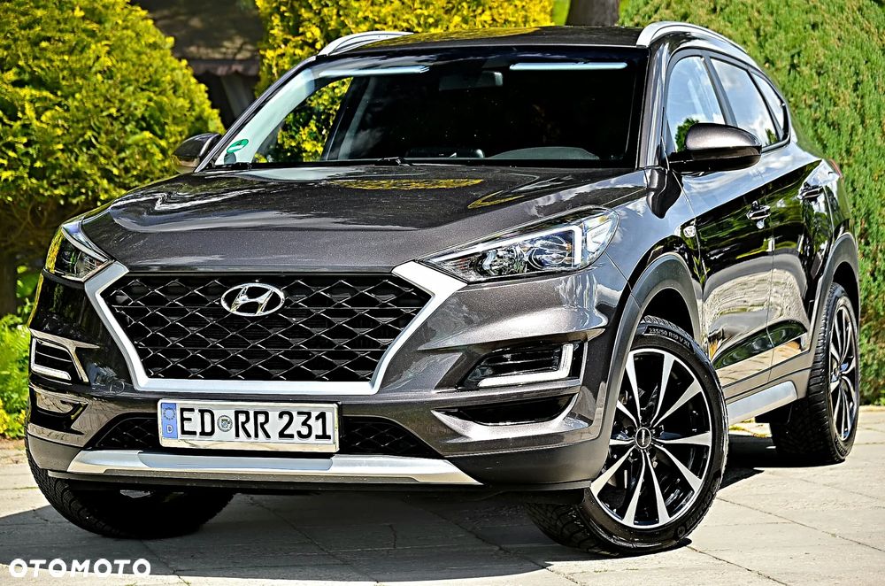 Hyundai Tucson 1.6 Turbo 2WD Trend - 2