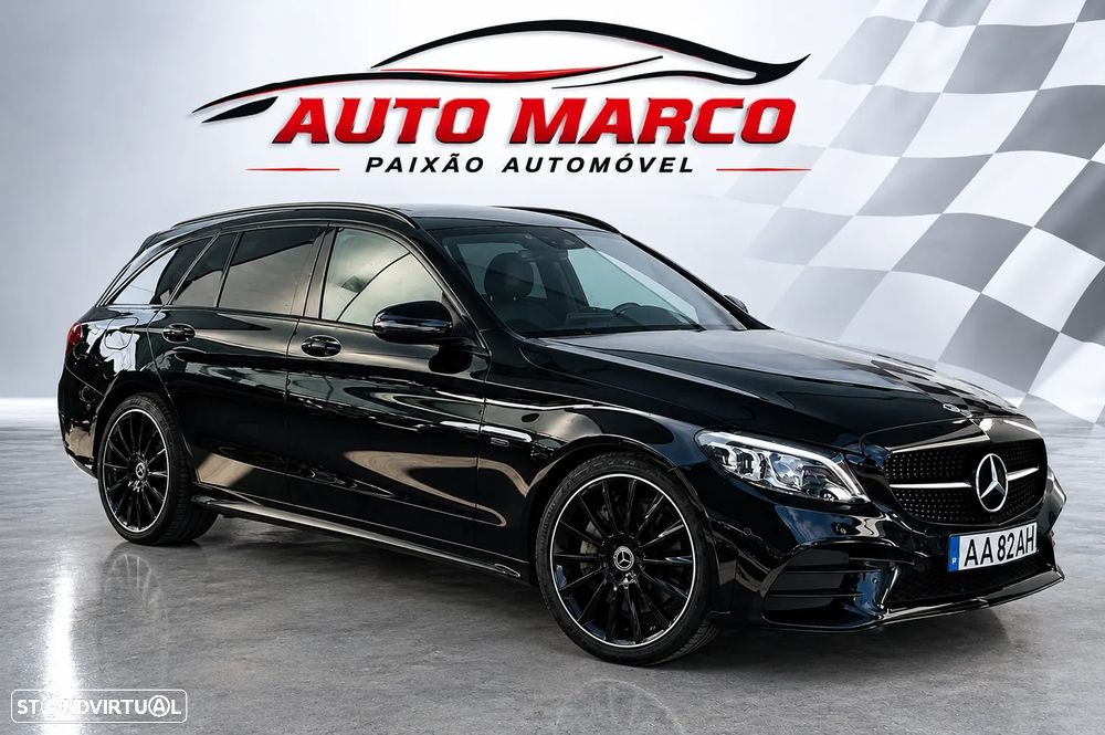 Mercedes-Benz C 300 de AMG Line — photo 2