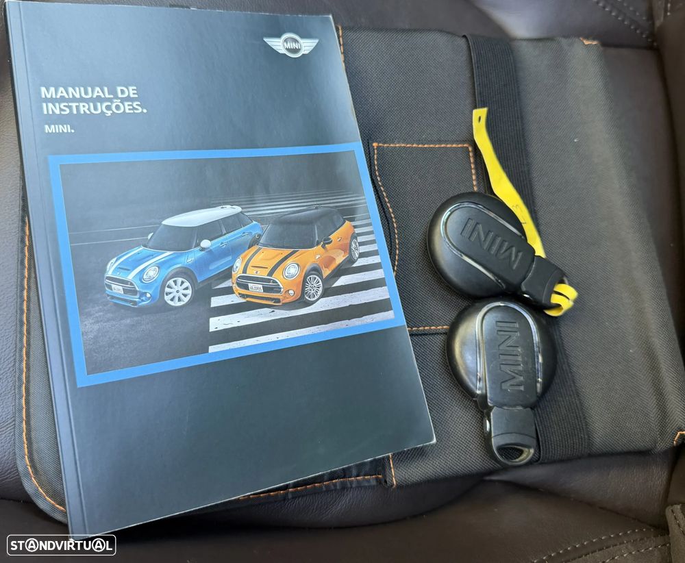 MINI Coupé Cooper - 34