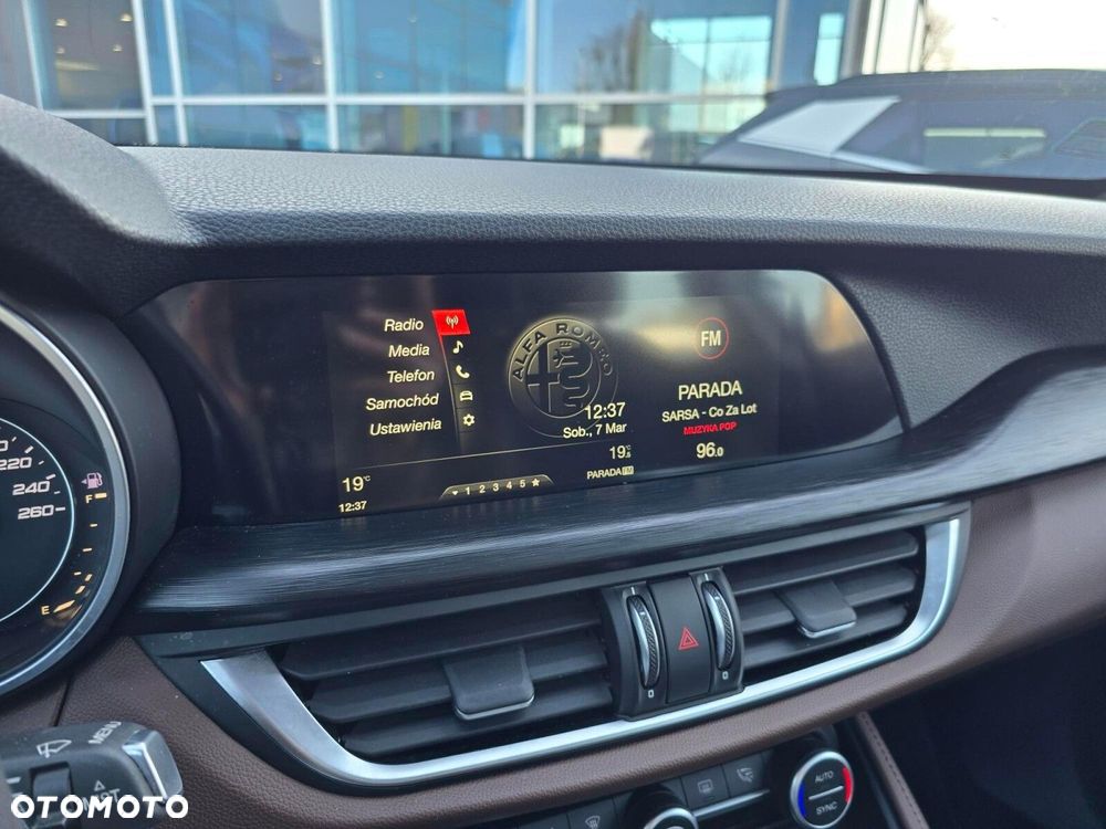 Alfa Romeo Stelvio 2.0 Turbo Super Q4 - 23