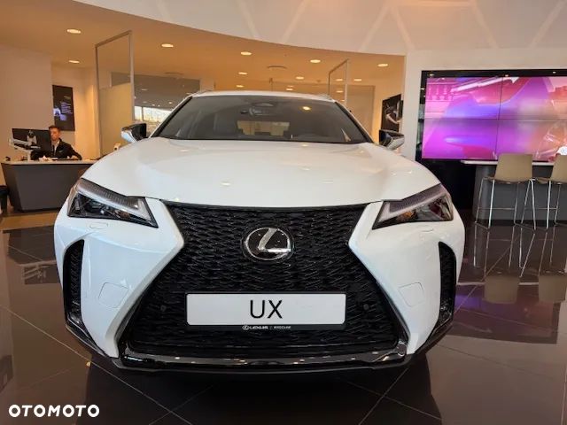 Lexus UX 300h F Sport Design - 5