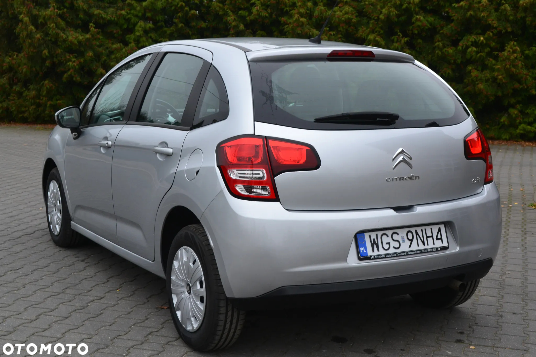 Citroën C3 1.4i SX - 20