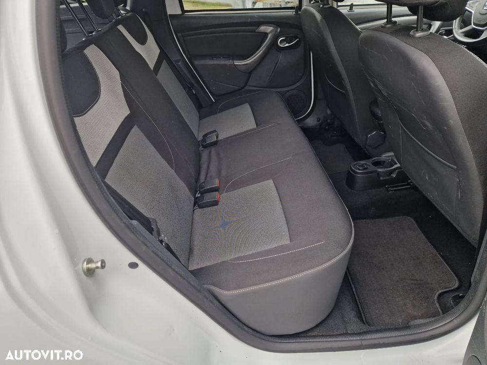 Dacia Duster 1.5 dCi 4x4 Prestige - 10