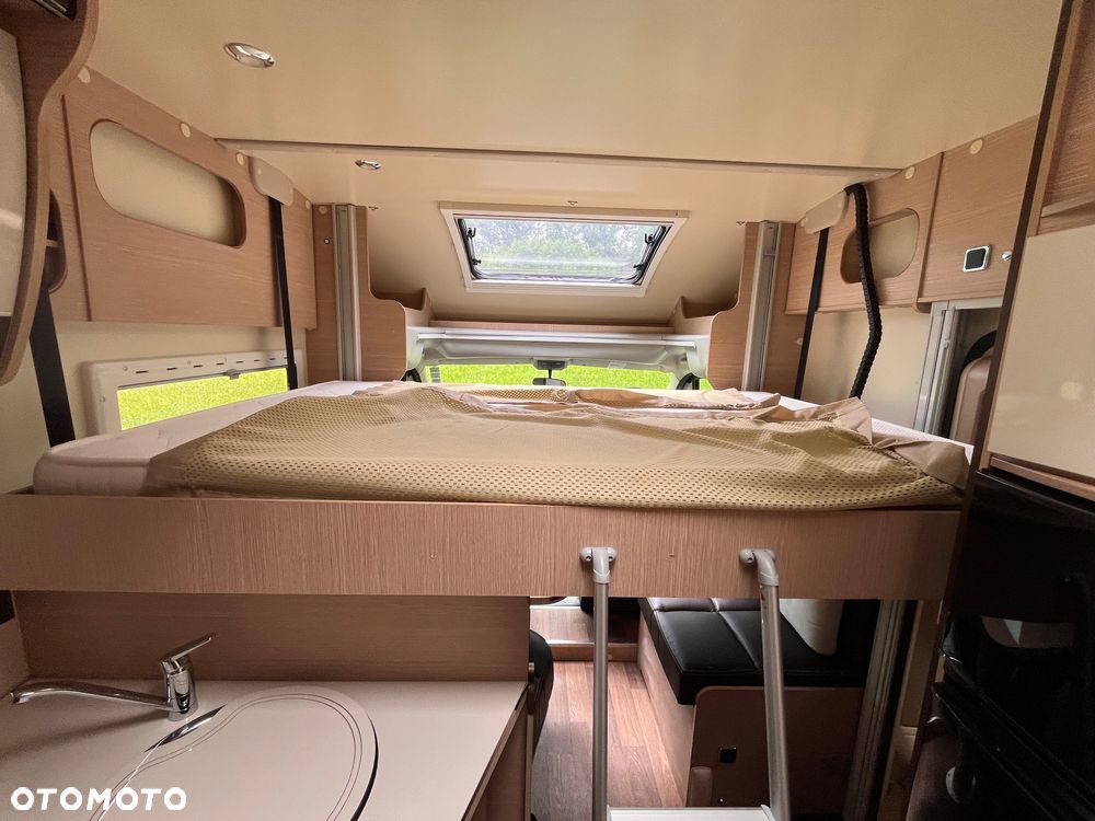 Fiat Ducato Forster T738 EB 2.3 150 KM - 7