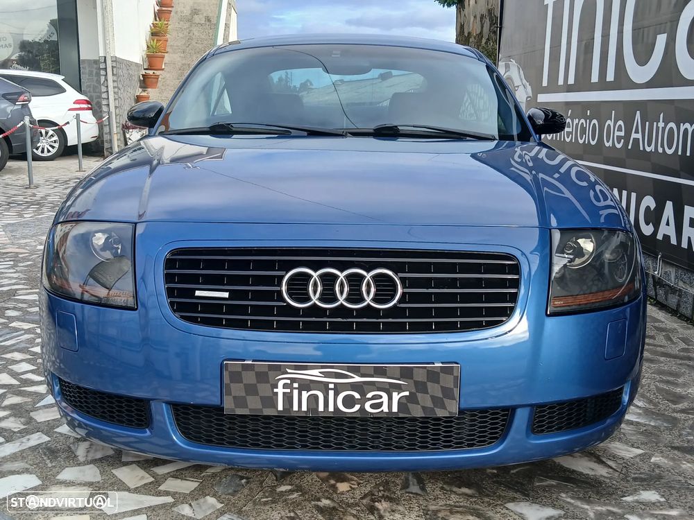 Audi TT Coupé 1.8 T quattro - 3