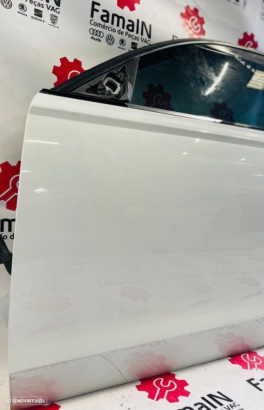 PORTA FRENTE ESQUERDA AUDI A6 C7 (2012-2018) - 4