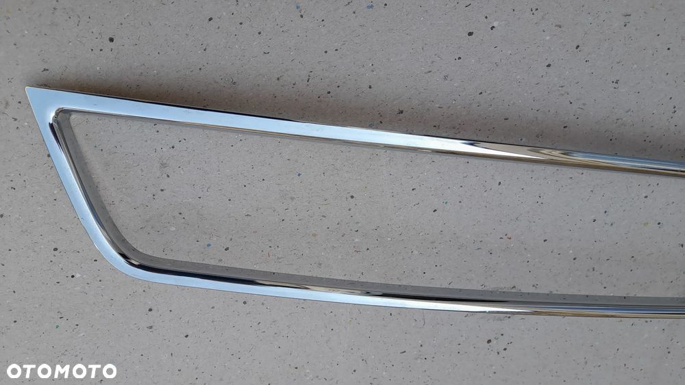 MITSUBISHI COLT Z30 CHROM RAMKA LISTWA ZDERZAKA MZ314497 - 6