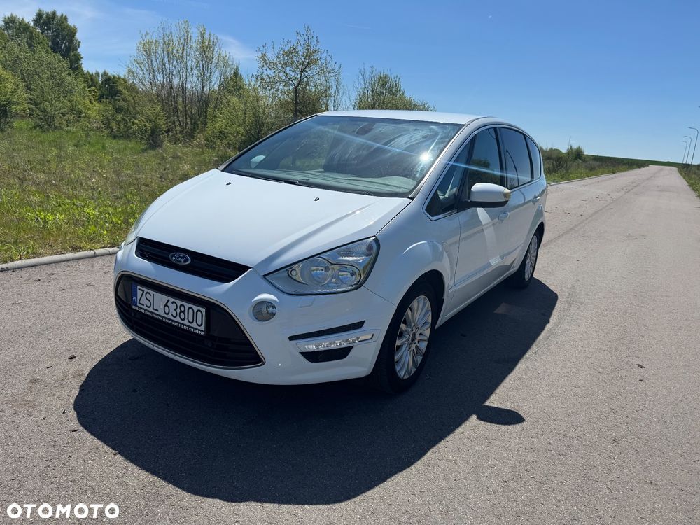 Ford S-Max 2.0 TDCi DPF Titanium - 1