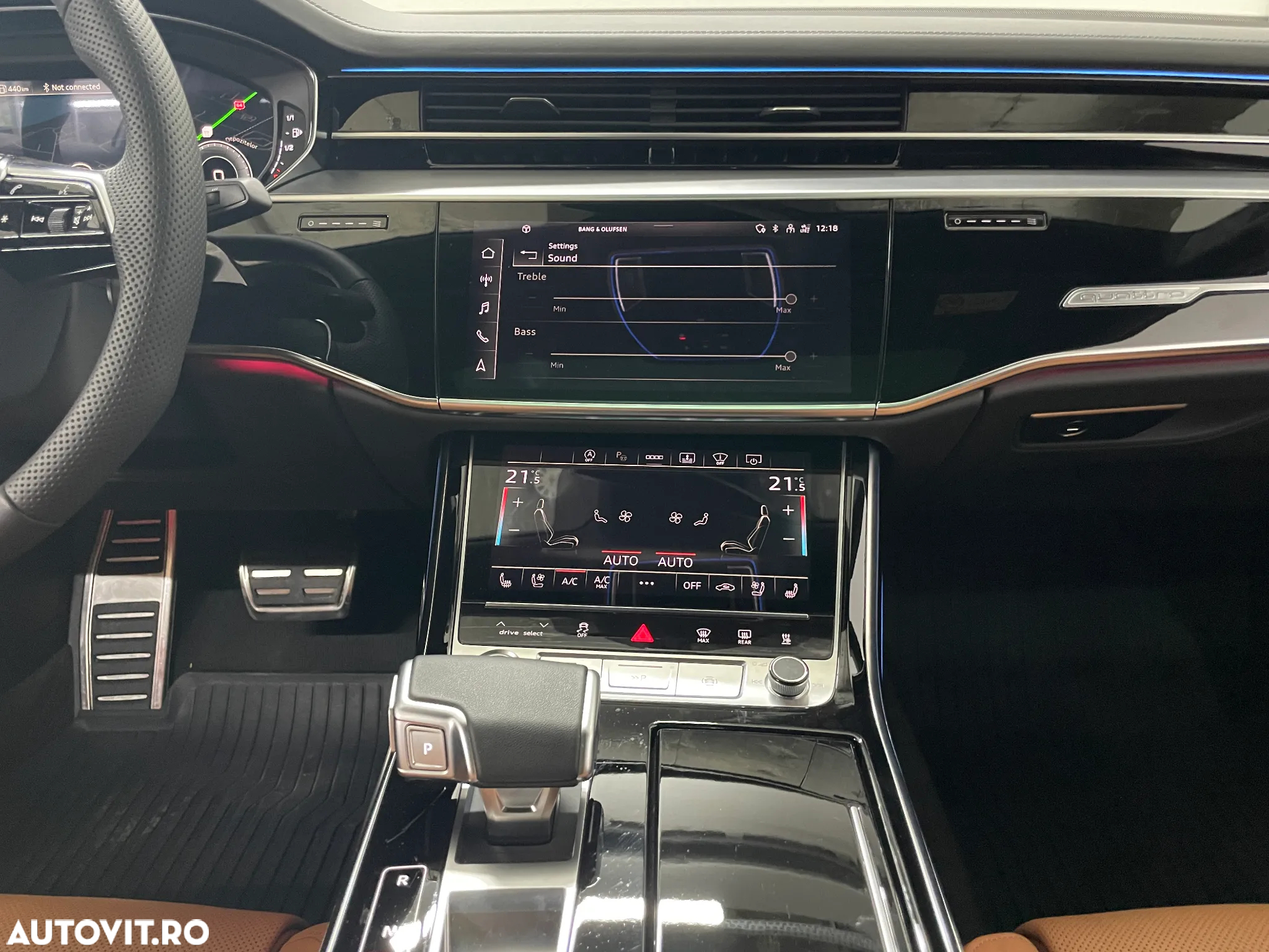 Audi A8 55 TFSI quattro Tiptronic MHEV - 36