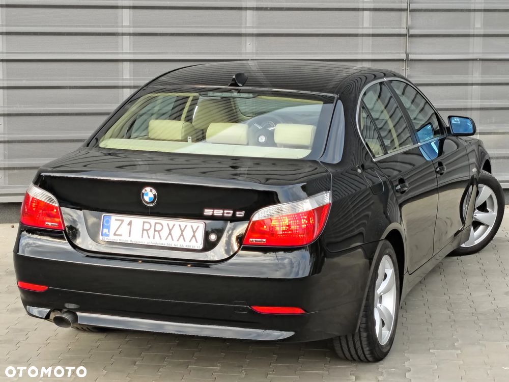 BMW Seria 5 - 15
