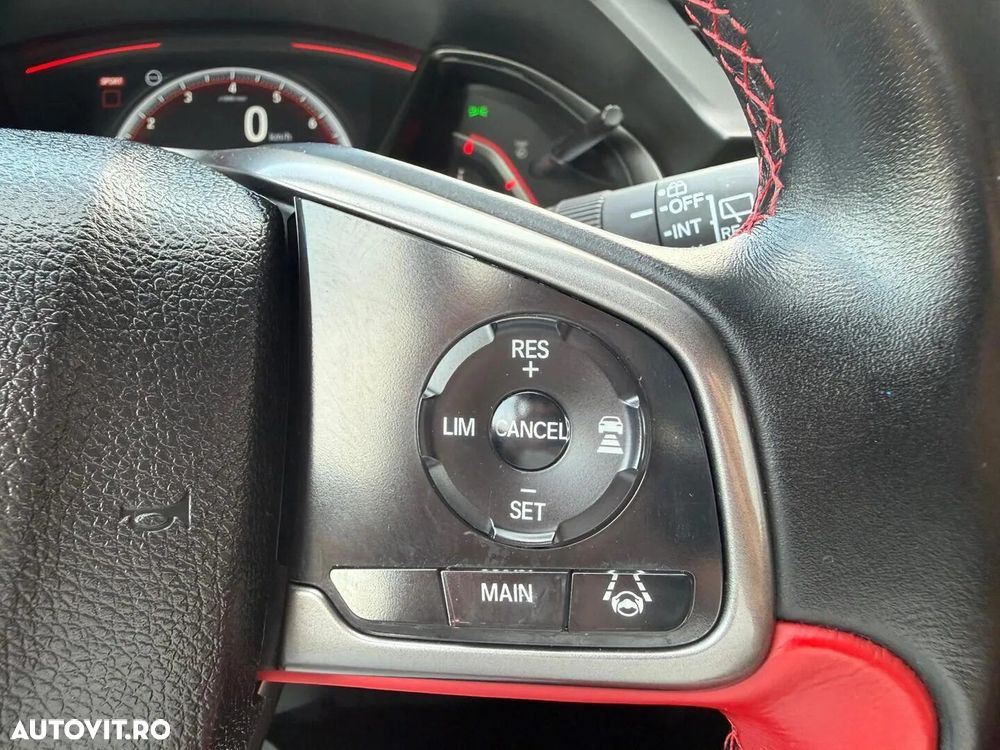 Honda Civic 2.0 VTEC Turbo Type R - 26