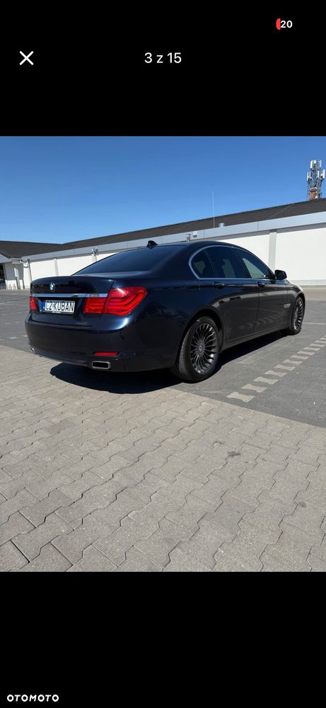BMW Seria 7 740d xDrive - 17