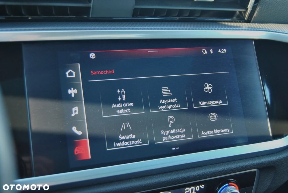 Audi Q3 45 TFSI Quattro S tronic advanced - 19