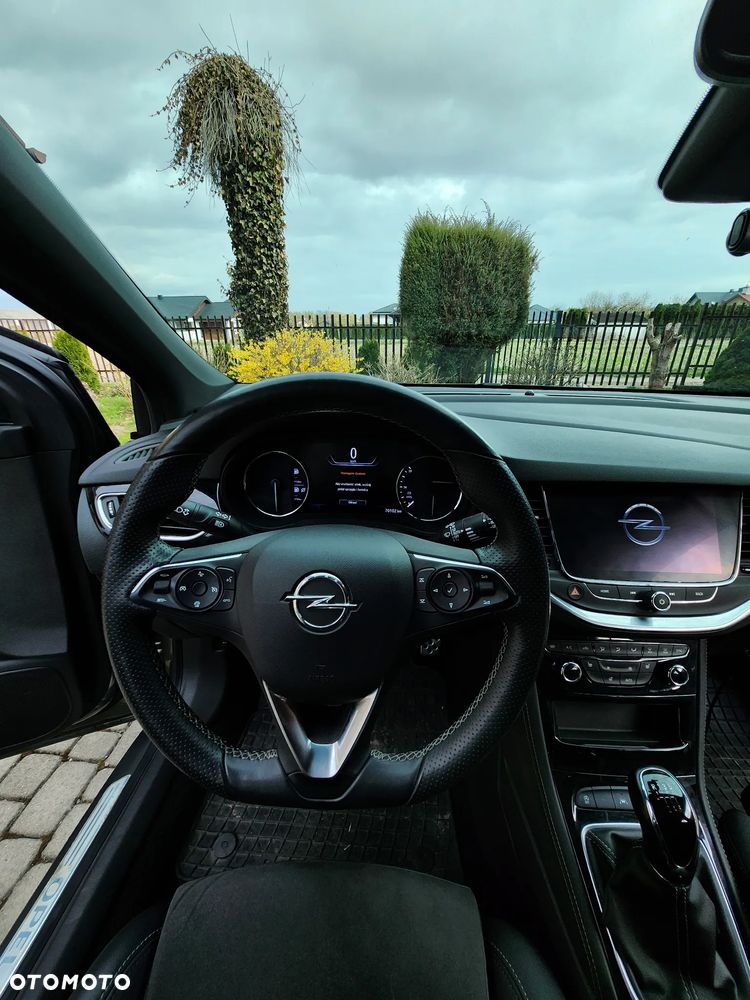 Opel Astra 1.2 T Ultimate S&S - 16