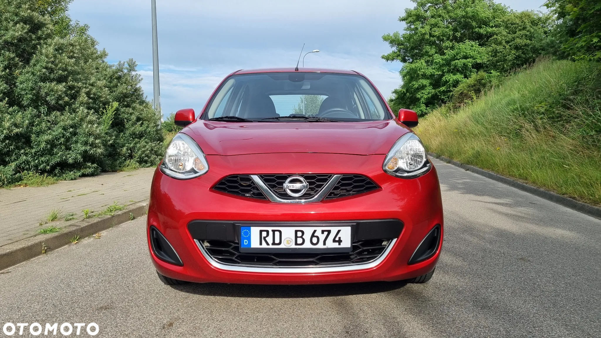 Nissan Micra 1.2 Visia EU6 - 4