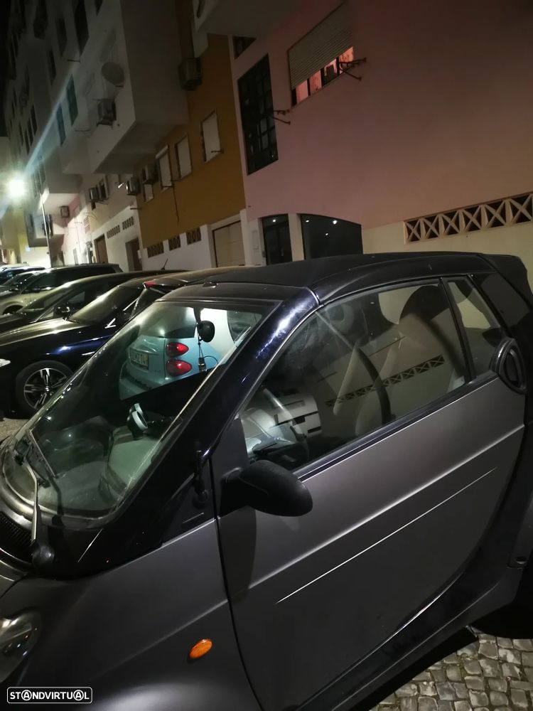 Smart ForTwo Coupé - 4