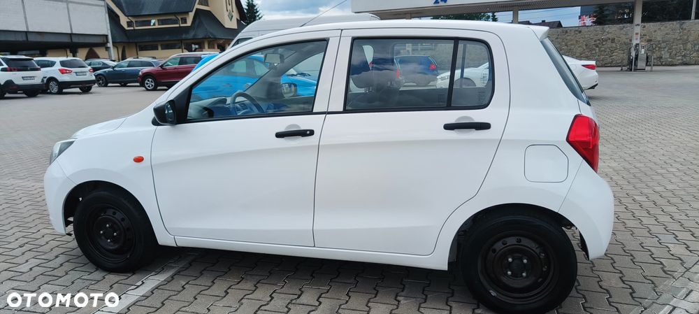 Suzuki Celerio 1.0 Dualjet Basic - 7