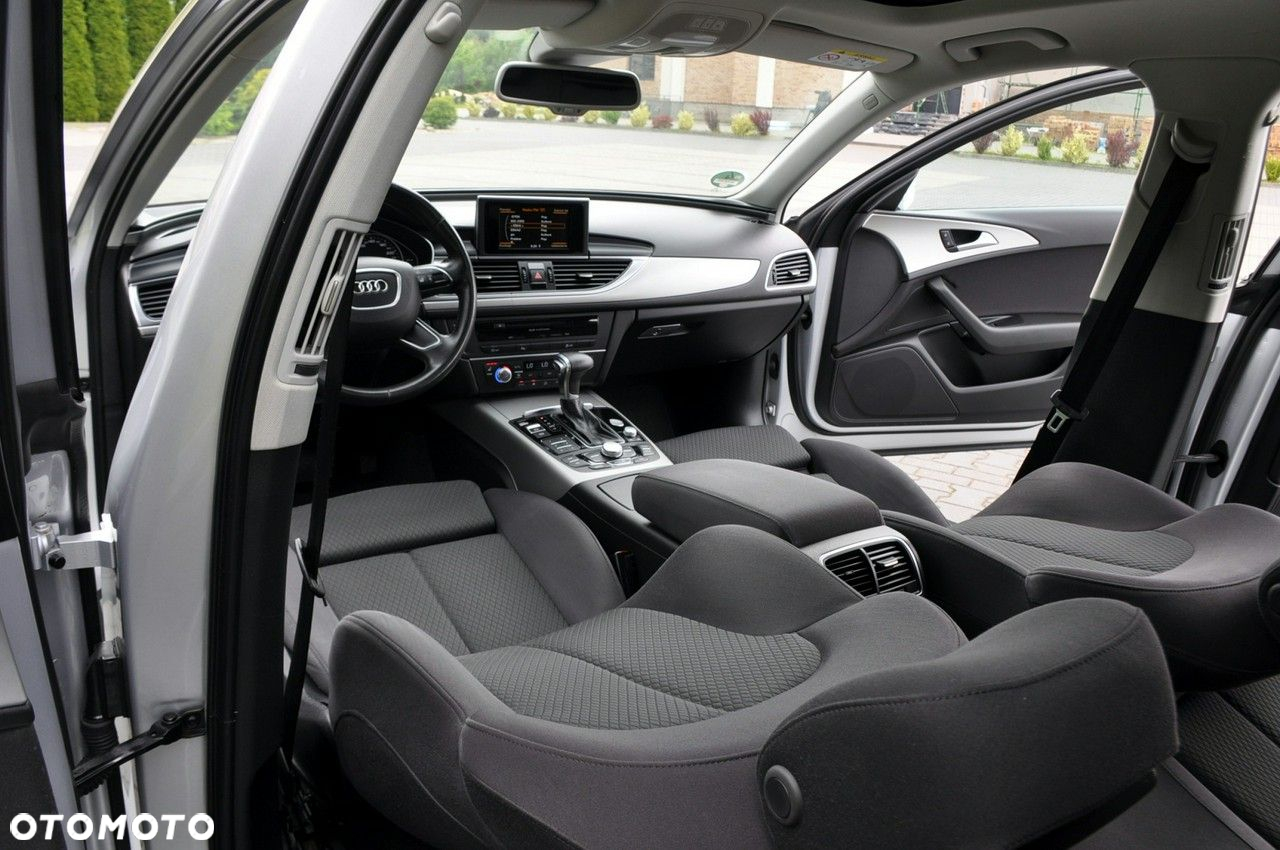 Audi A6 - 28