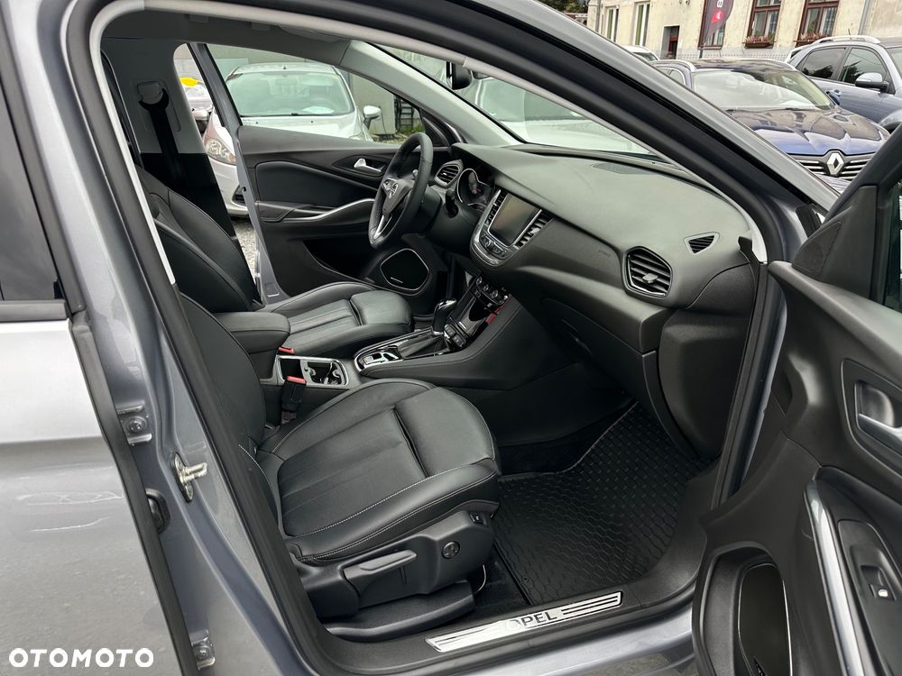 Opel Grandland X 2.0 CDTI Ultimate S&S - 28