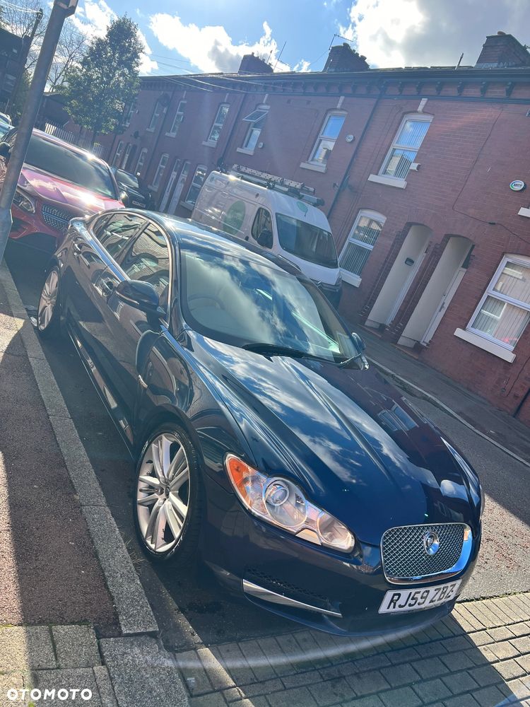 Jaguar XF 3.0 V6 S Portfolio - 1