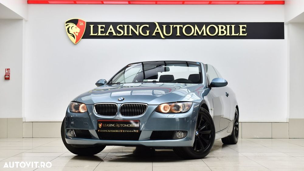 BMW Seria 3 320i Cabrio Aut. - 2