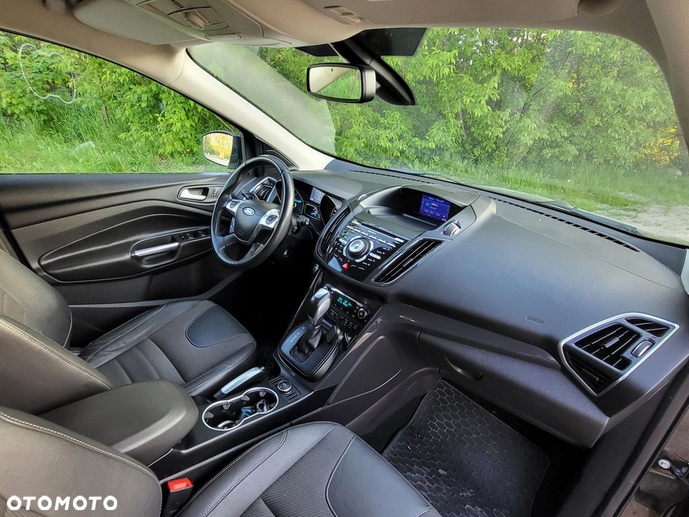 Ford Kuga 2.0 TDCi 4WD Titanium - 8