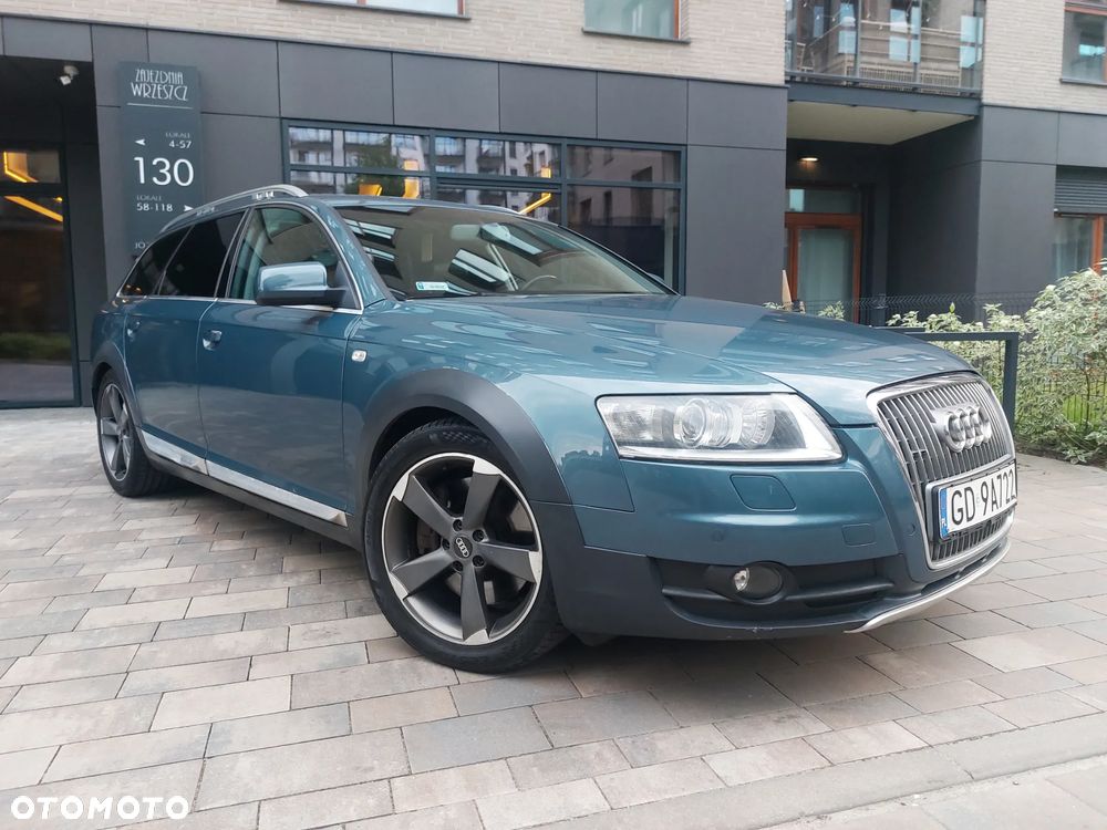 Audi A6 Allroad 4.2 FSI Quattro Tiptr - 1