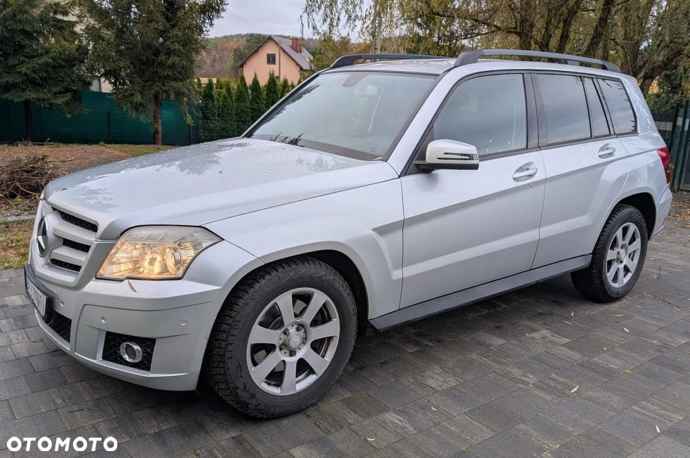 Mercedes-Benz GLK 220 CDI BlueEff 4-Matic - 1