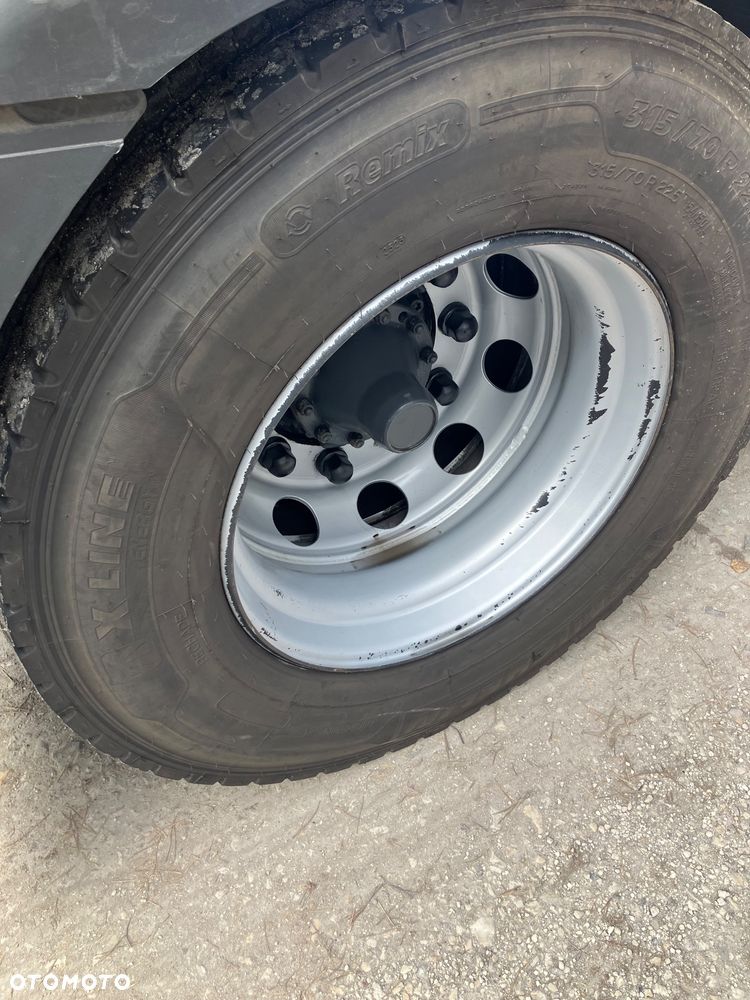 Scania R450 Tacho g2v2 - 18