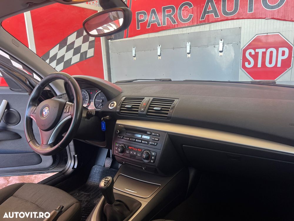 BMW Seria 1 120d - 8