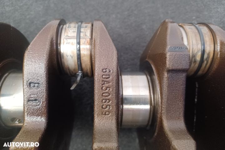 Vibrochen - Arbore cotit 2.0 ATM 050105189B 2.0 ATM 050105189B Volksw - 5