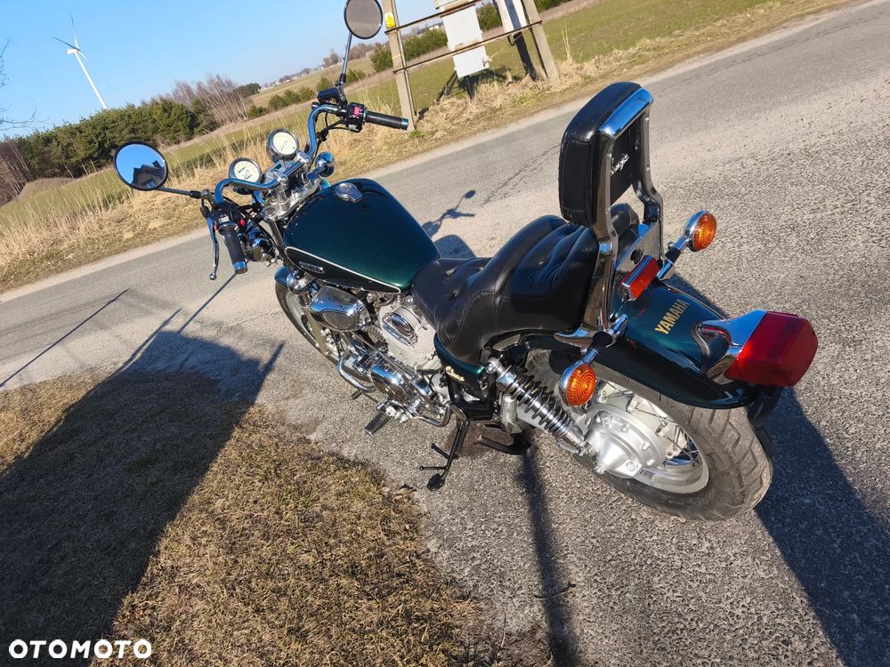 Yamaha Virago - 13