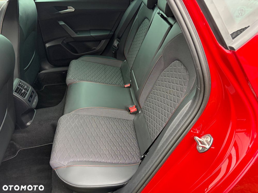 Seat Leon 1.5 eTSI ACT OPF DSG FR - 27