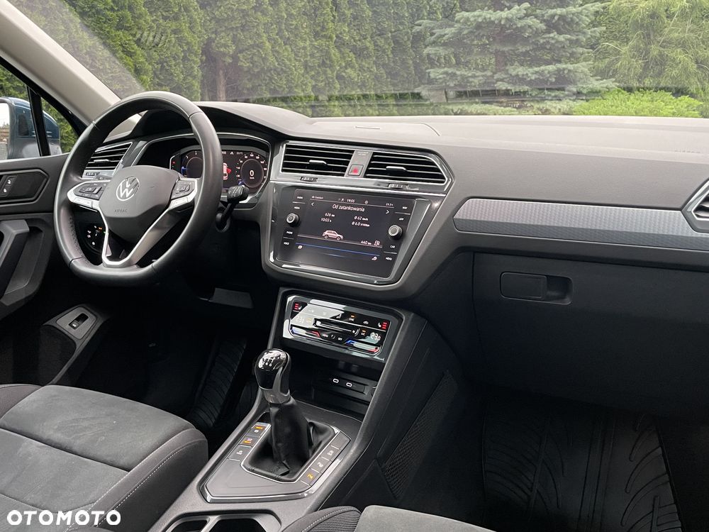 Volkswagen Tiguan 2.0 TDI SCR Life - 36