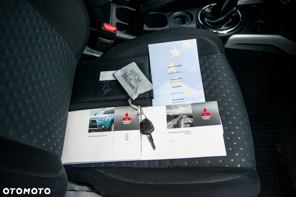 Mitsubishi ASX 1.6 ClearTec 2WD Edition - 40
