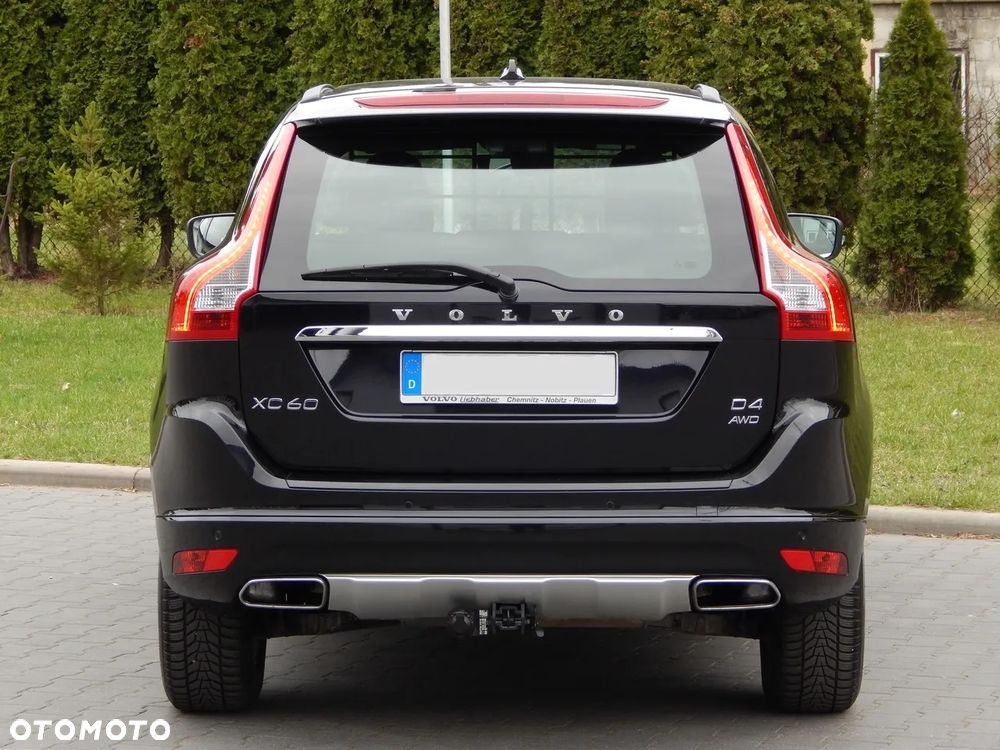 Volvo XC 60 D4 AWD Geartronic Momentum - 6