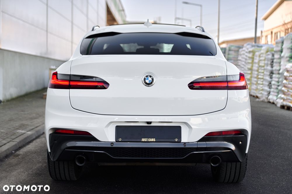 BMW X4 xDrive30i M Sport sport - 11