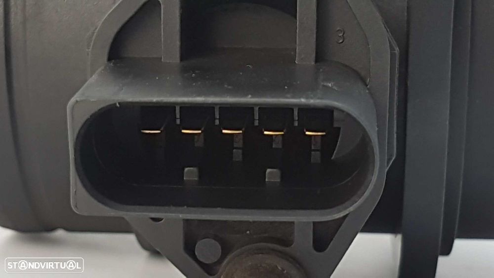 MEDIDOR DE MASSA DE AR VOLKSWAGEN T5 TRANSPORTER/FURGONETA CAJA CERRADA - 4