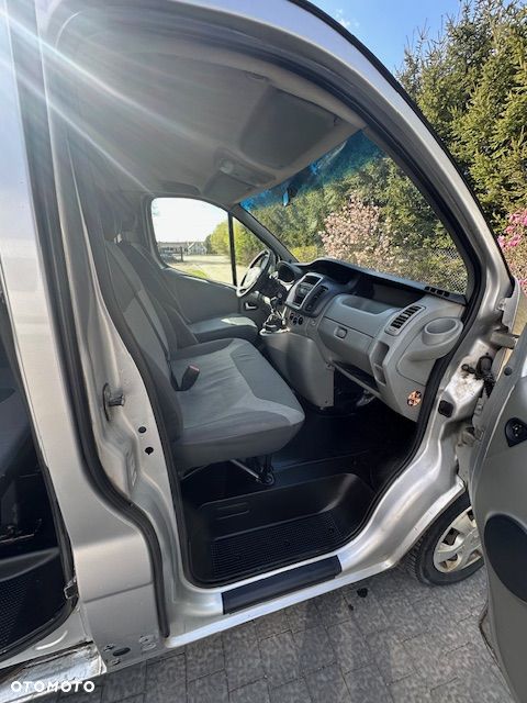 Renault Trafic L2H1 Pack Clim - 8