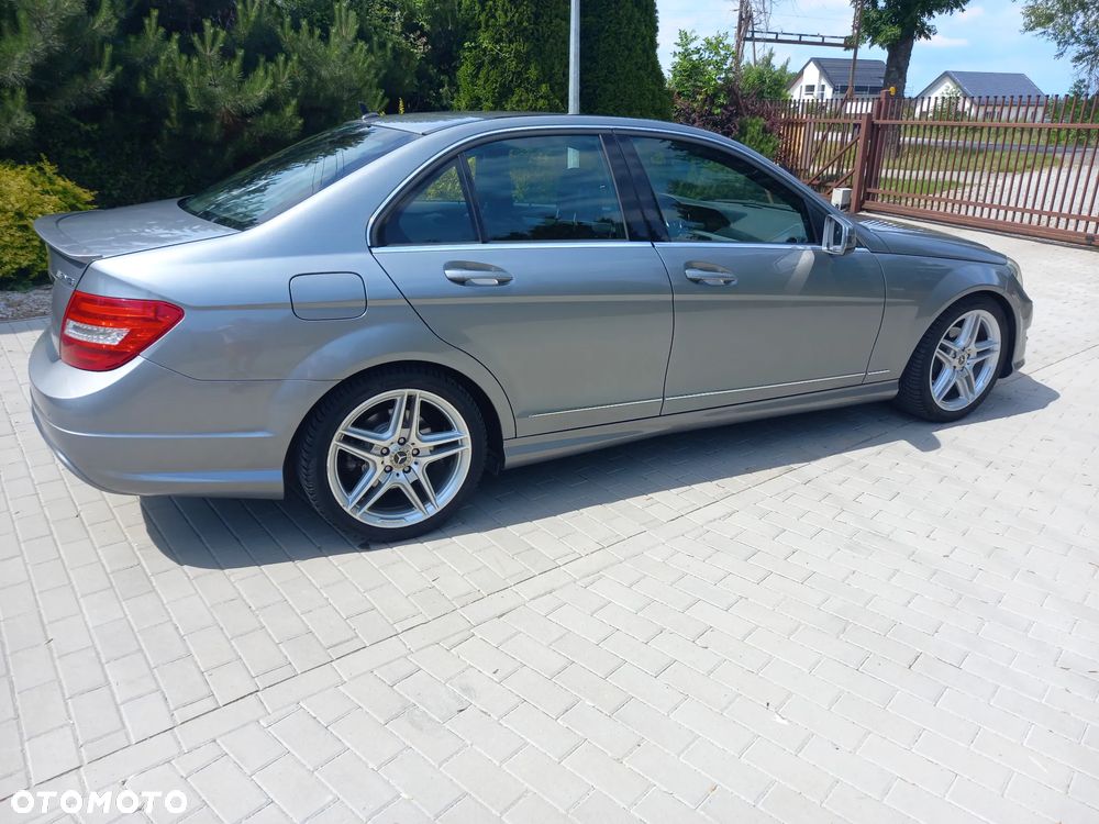 Mercedes-Benz Klasa C - 9