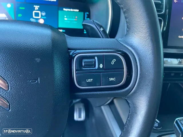 Citroën C5 Aircross 1.6 Hybrid Shine e-EAT8 - 17