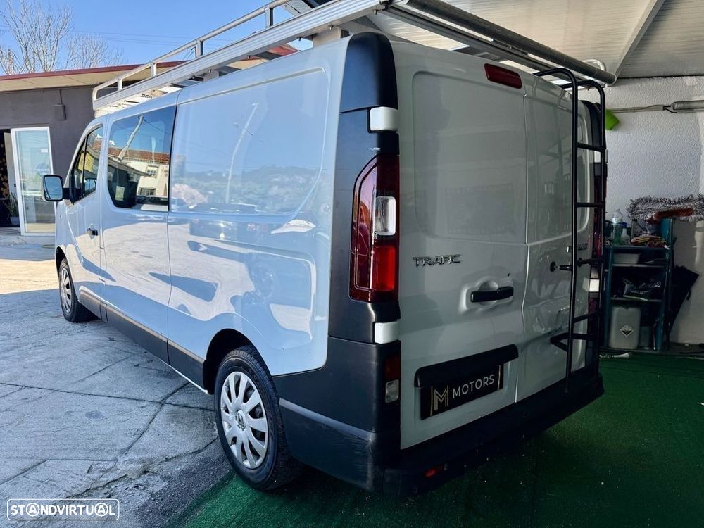 Renault Trafic 1.6 dCi L2H1 1.2T - 29