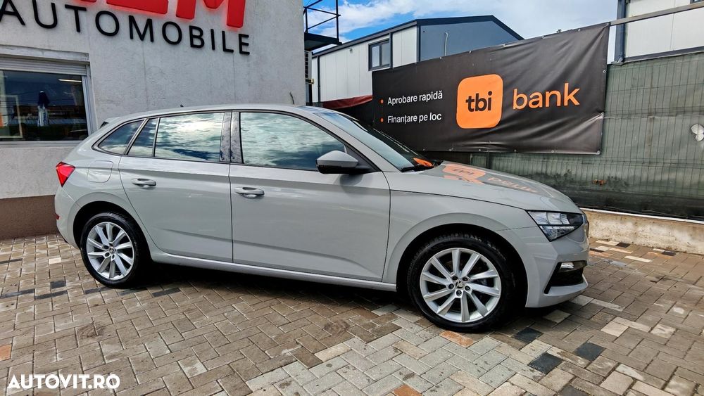 Skoda Scala - 8