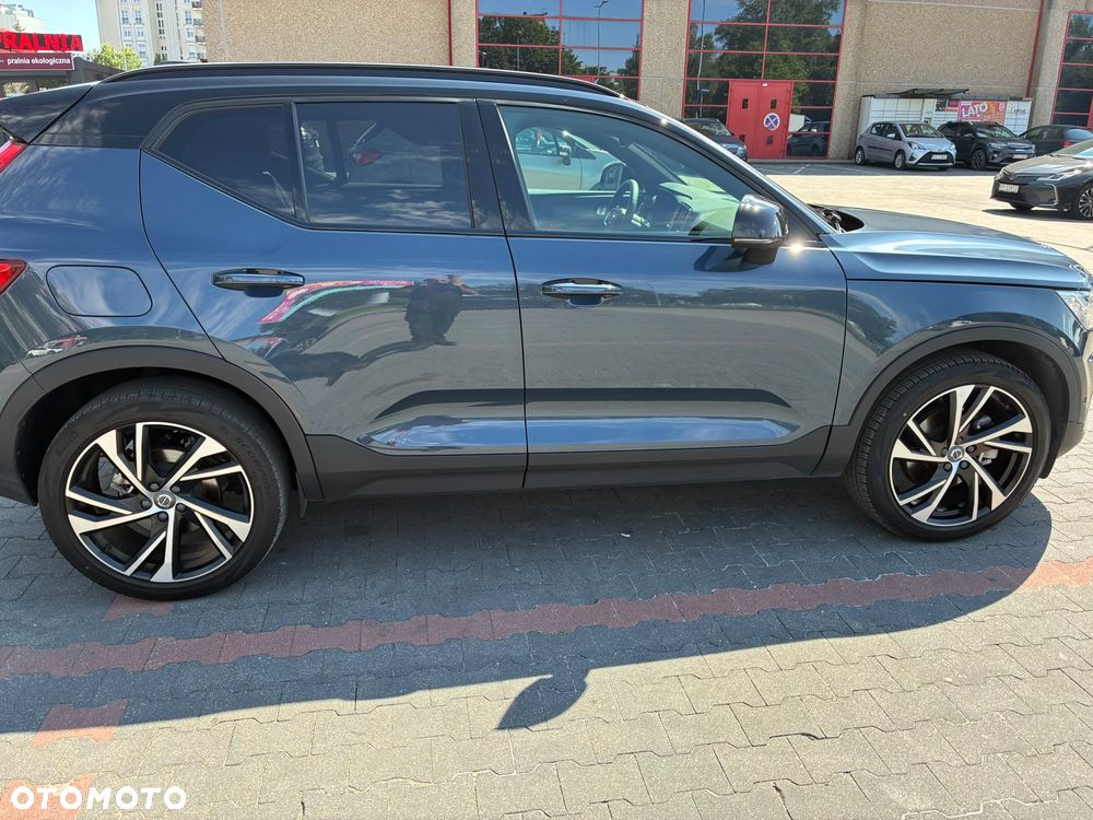 Volvo XC 40 T5 AWD R-Design - 7