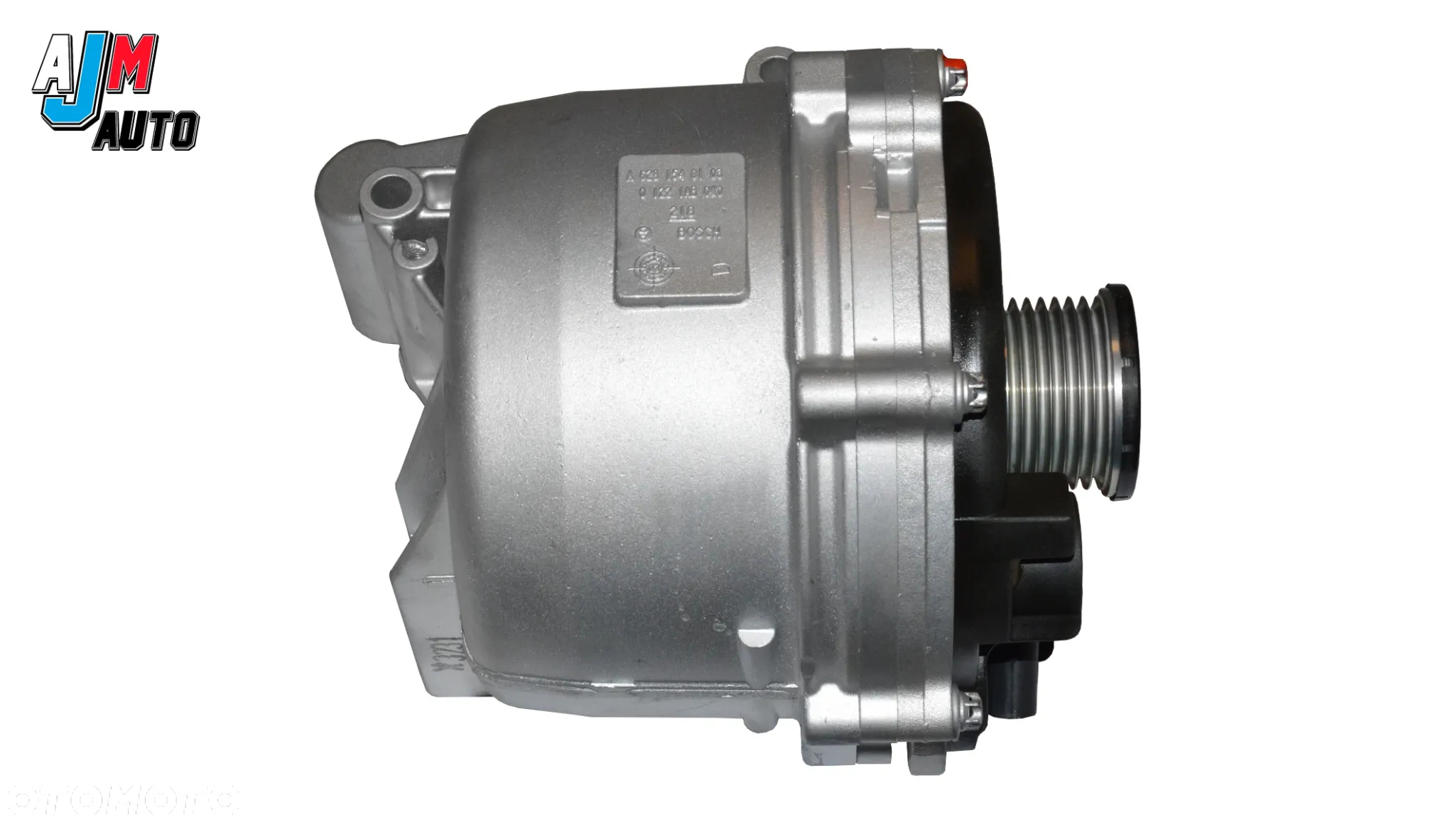 Alternator 6281540103 4.0 CDI Mercedes Klasa E W211 Klasa G W463 Klasa M W163 Klasa S W220 - 2