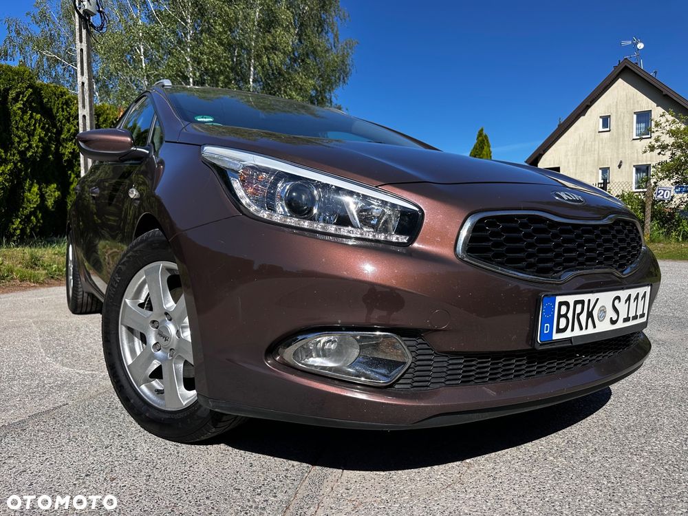 Kia Ceed 1.4 CVVT Attract - 2